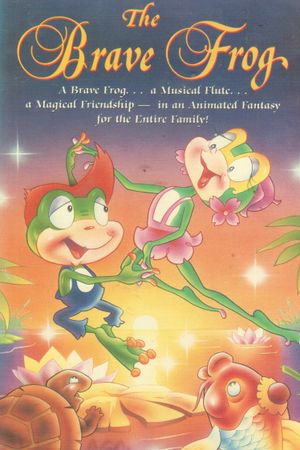 The Brave Frog's poster