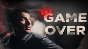 Mustapha El Atrassi - Game Over's poster