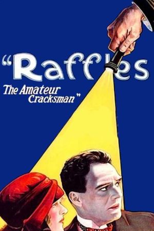 Raffles: The Amateur Cracksman's poster