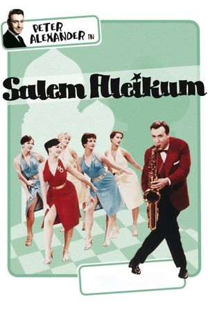 Salem Aleikum's poster