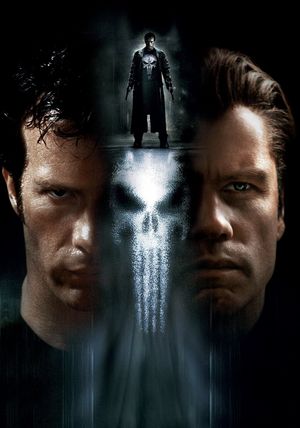 The Punisher's poster