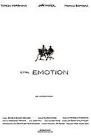 Ctrl Emotion's poster