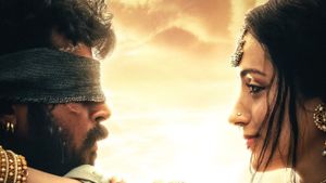 Ponniyin Selvan: Part Two's poster