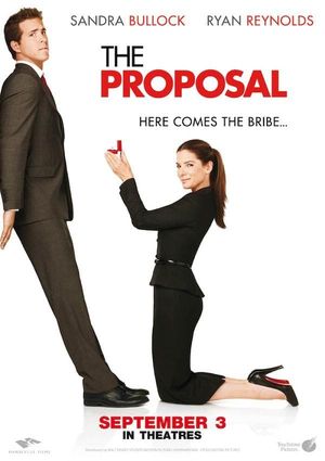 The Proposal's poster