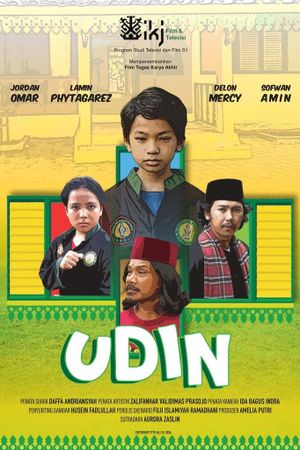UDIN's poster