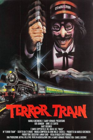 Terror Train's poster