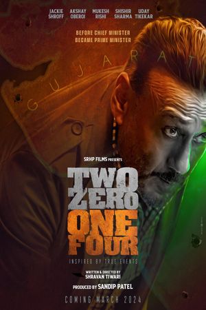 Two Zero One Four's poster