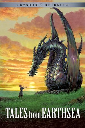 Tales from Earthsea's poster