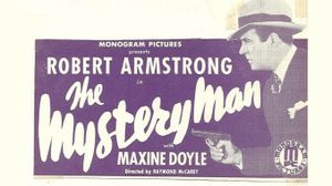 The Mystery Man's poster