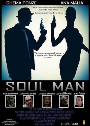 Soul Man's poster