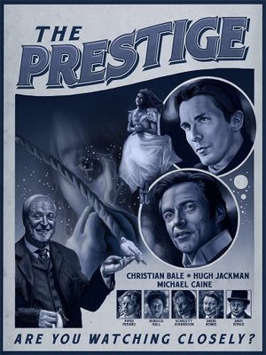 The Prestige's poster