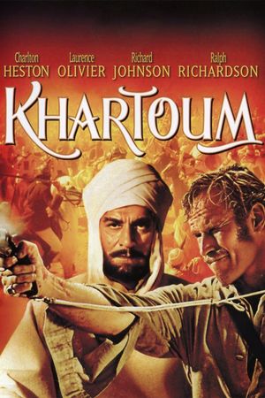 Khartoum's poster