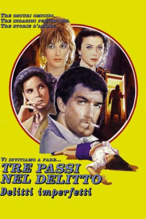 Imperfect Crimes's poster