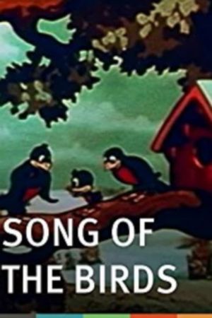 The Song of the Birds's poster