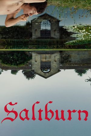 Saltburn's poster