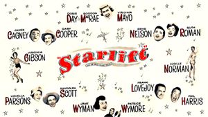 Starlift's poster