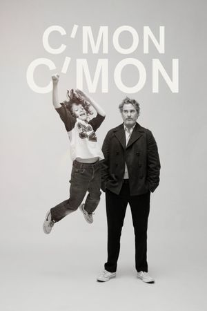 C'mon C'mon's poster