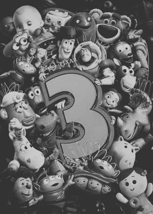 Toy Story 3's poster