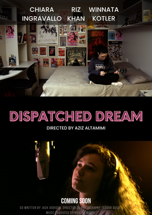 Dispatched Dream's poster