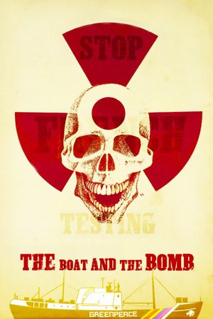 The Boat and the Bomb's poster