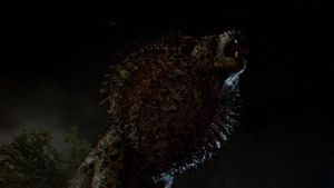 Fantastic Beasts and Where to Find Them's poster