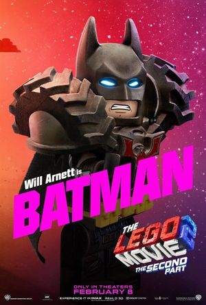 The Lego Movie 2: The Second Part's poster