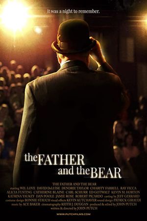 The Father and the Bear's poster