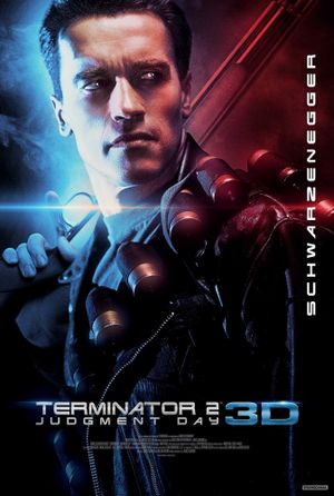 Terminator 2: Judgment Day's poster