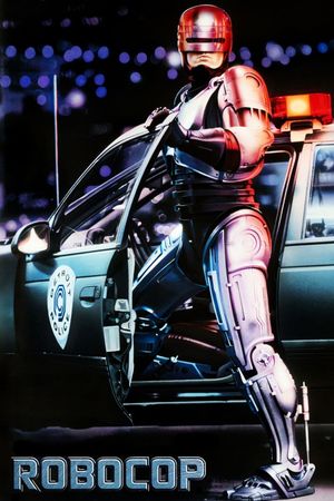 RoboCop's poster