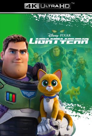 Lightyear's poster