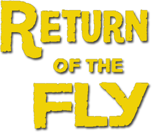 Return of the Fly's poster