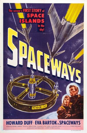 Spaceways's poster