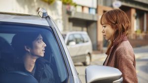 A Man and a Woman's poster