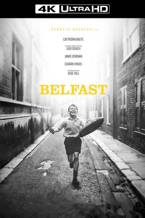 Belfast's poster