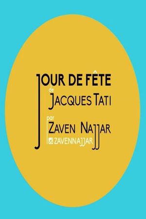 Short Cuts : Jour de fête de Jacques Tati's poster