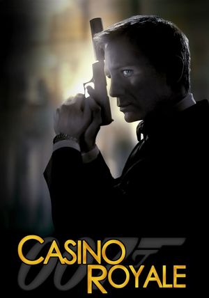 Casino Royale's poster