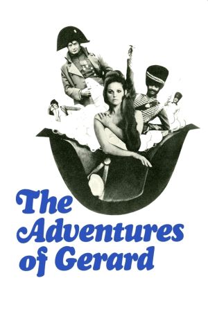 The Adventures of Gerard's poster