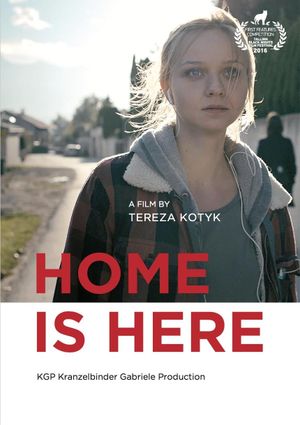 Home Is Here's poster