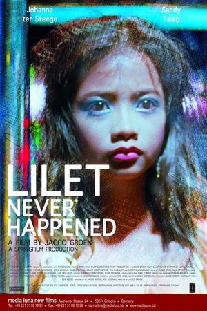Lilet Never Happened's poster