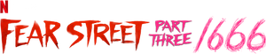 Fear Street: Part Three - 1666's poster