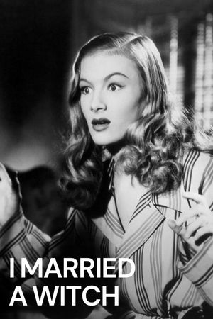 I Married a Witch's poster