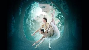 Royal Opera House Live Cinema Season 2016/17: The Sleeping Beauty's poster