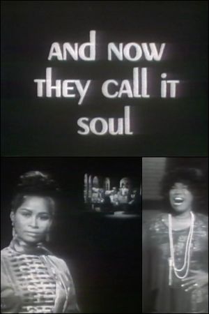 And Now They Call It Soul's poster