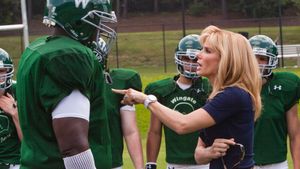 The Blind Side's poster