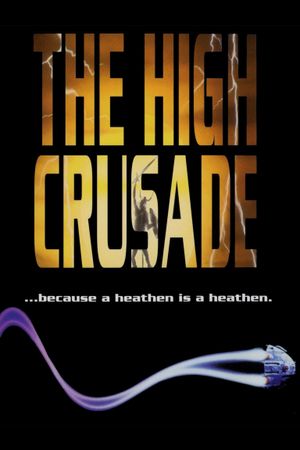 The High Crusade's poster