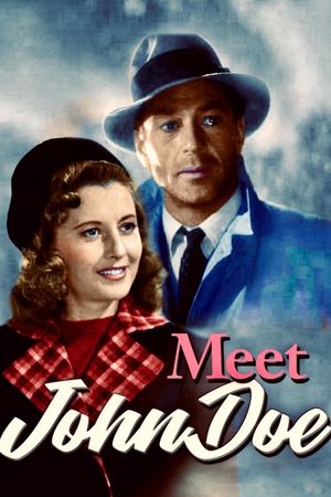 Meet John Doe's poster