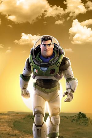 Lightyear's poster