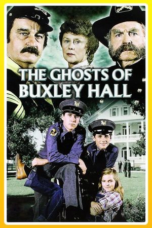 The Ghosts of Buxley Hall's poster