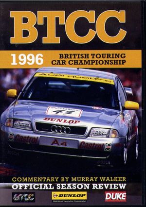 British Touring Car Championship 1996 Review's poster