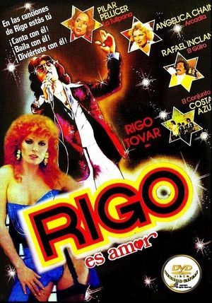 Rigo es amor's poster